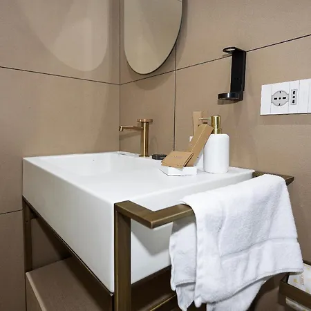 דירה Luxury Apartment-corso Malta By Alux38 נאפולי