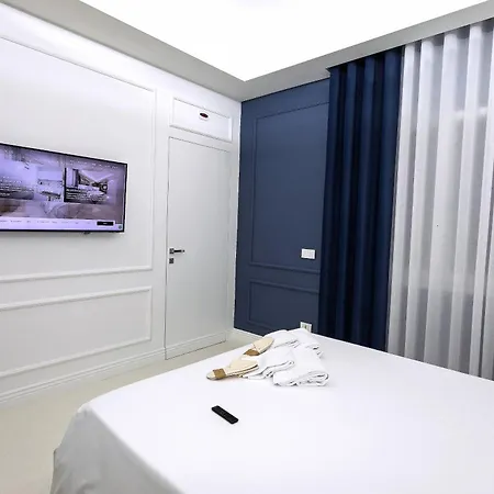 דירה Luxury Apartment-corso Malta By Alux38