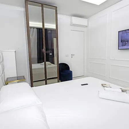 דירה Luxury Apartment-corso Malta By Alux38