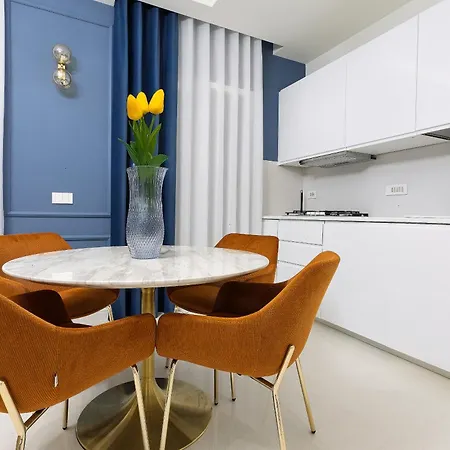 Luxury Apartment-corso Malta By Alux38 Naples