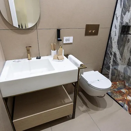 Luxury Apartment-corso Malta By Alux38 * Napoli