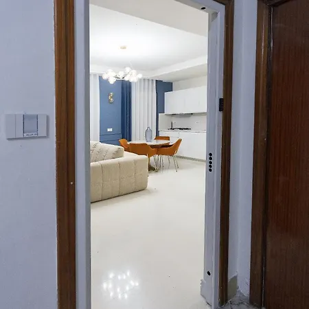 Luxury Apartment-corso Malta By Alux38 *