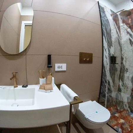 Luxury Apartment-corso Malta By Alux38 * Napoli