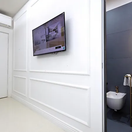 Luxury Apartment-corso Malta By Alux38 Apartment *