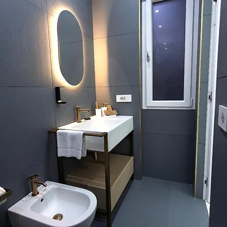 Apartment Luxury Apartment-corso Malta By Alux38 *
