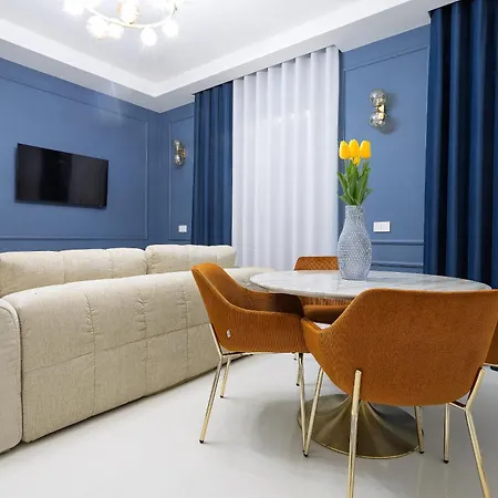 Apartment Luxury Apartment-corso Malta By Alux38