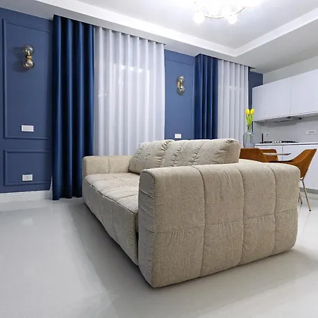 Lejlighed Luxury Apartment-corso Malta By Alux38 Napoli