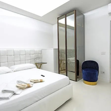 Luxury Apartment-corso Malta By Alux38 * Naples