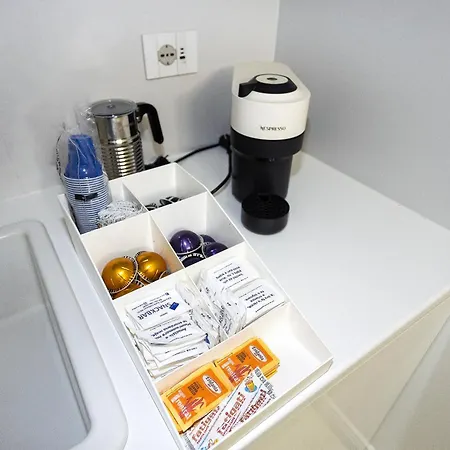 Lejlighed Luxury Apartment-corso Malta By Alux38