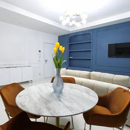 Apartment Luxury Apartment-corso Malta By Alux38