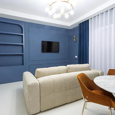 Lejlighed Luxury Apartment-corso Malta By Alux38 Napoli