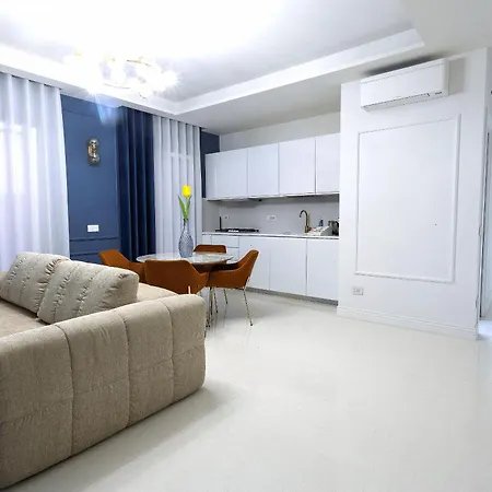 Luxury Apartment-corso Malta By Alux38 Apartment