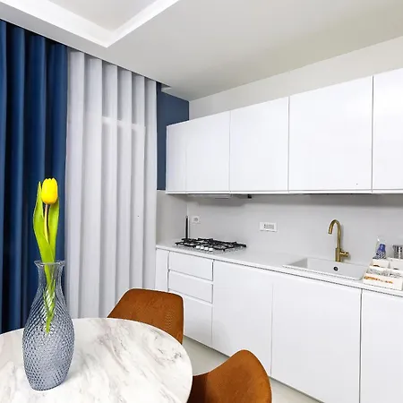 Apartment Luxury Apartment-corso Malta By Alux38 *