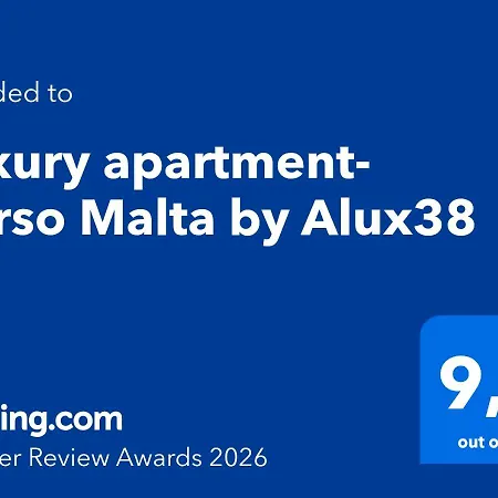 Luxury Apartment-corso Malta By Alux38 公寓 那不勒斯
