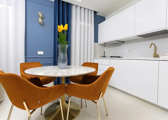 Luxury Apartment-corso Malta By Alux38 ナポリ