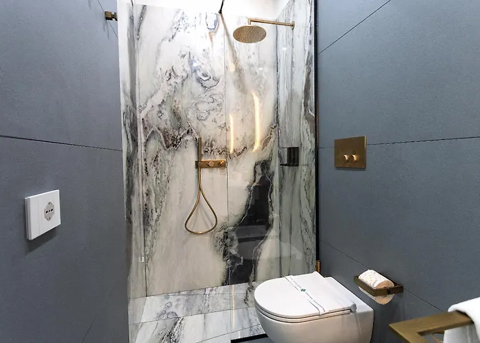 Luxury Apartment-corso Malta By Alux38 ナポリ