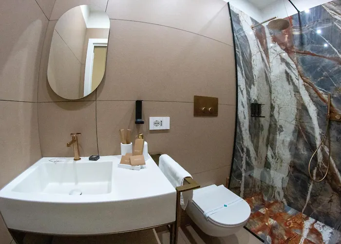 Luxury Apartment-corso Malta By Alux38 * ナポリ