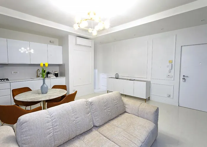 Luxury Apartment-corso Malta By Alux38