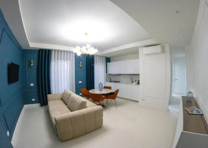 Luxury Apartment-corso Malta By Alux38 アパート *