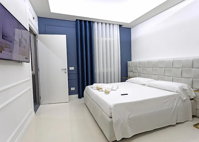 Luxury Apartment-corso Malta By Alux38 アパート *