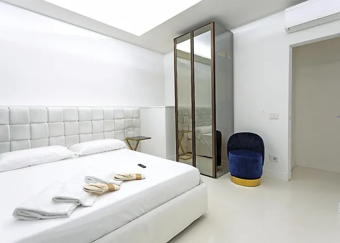 Luxury Apartment-corso Malta By Alux38 * ナポリ