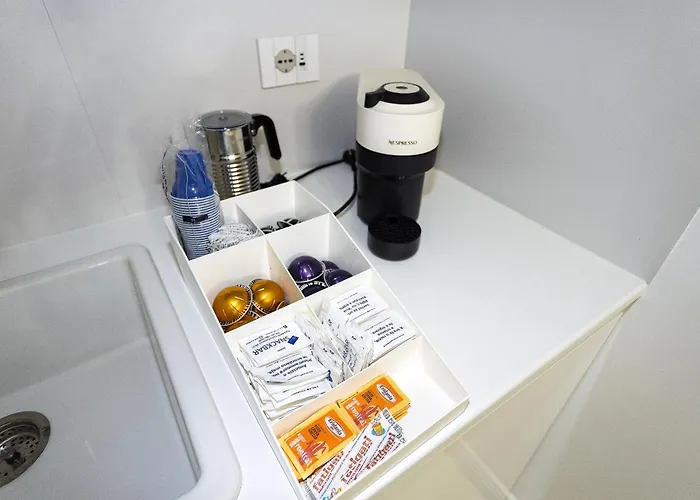 アパート Luxury Apartment-corso Malta By Alux38