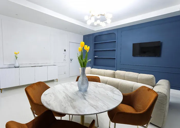 アパート Luxury Apartment-corso Malta By Alux38