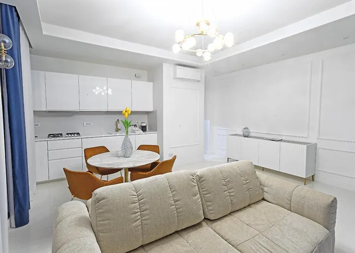 アパート Luxury Apartment-corso Malta By Alux38 *