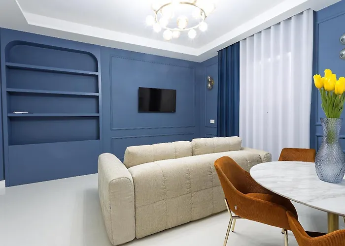 アパート Luxury Apartment-corso Malta By Alux38 ナポリ