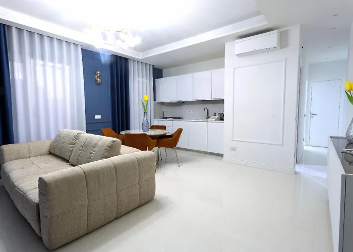 Luxury Apartment-corso Malta By Alux38 アパート