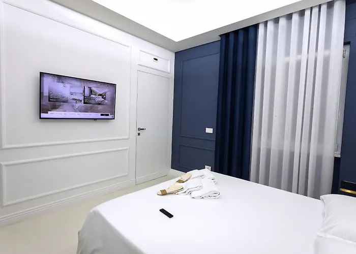 アパート Luxury Apartment-corso Malta By Alux38