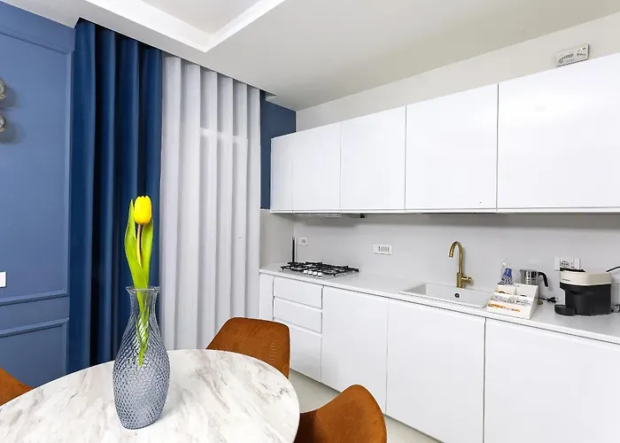 アパート Luxury Apartment-corso Malta By Alux38 *