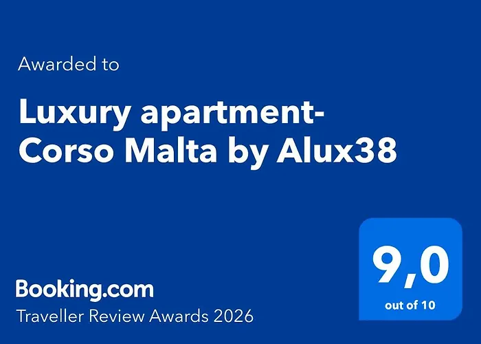 Luxury Apartment-corso Malta By Alux38 アパート ナポリ